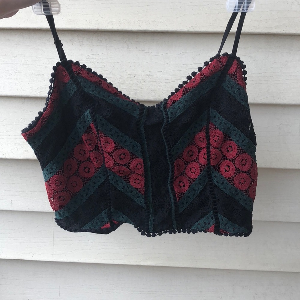 Crop top